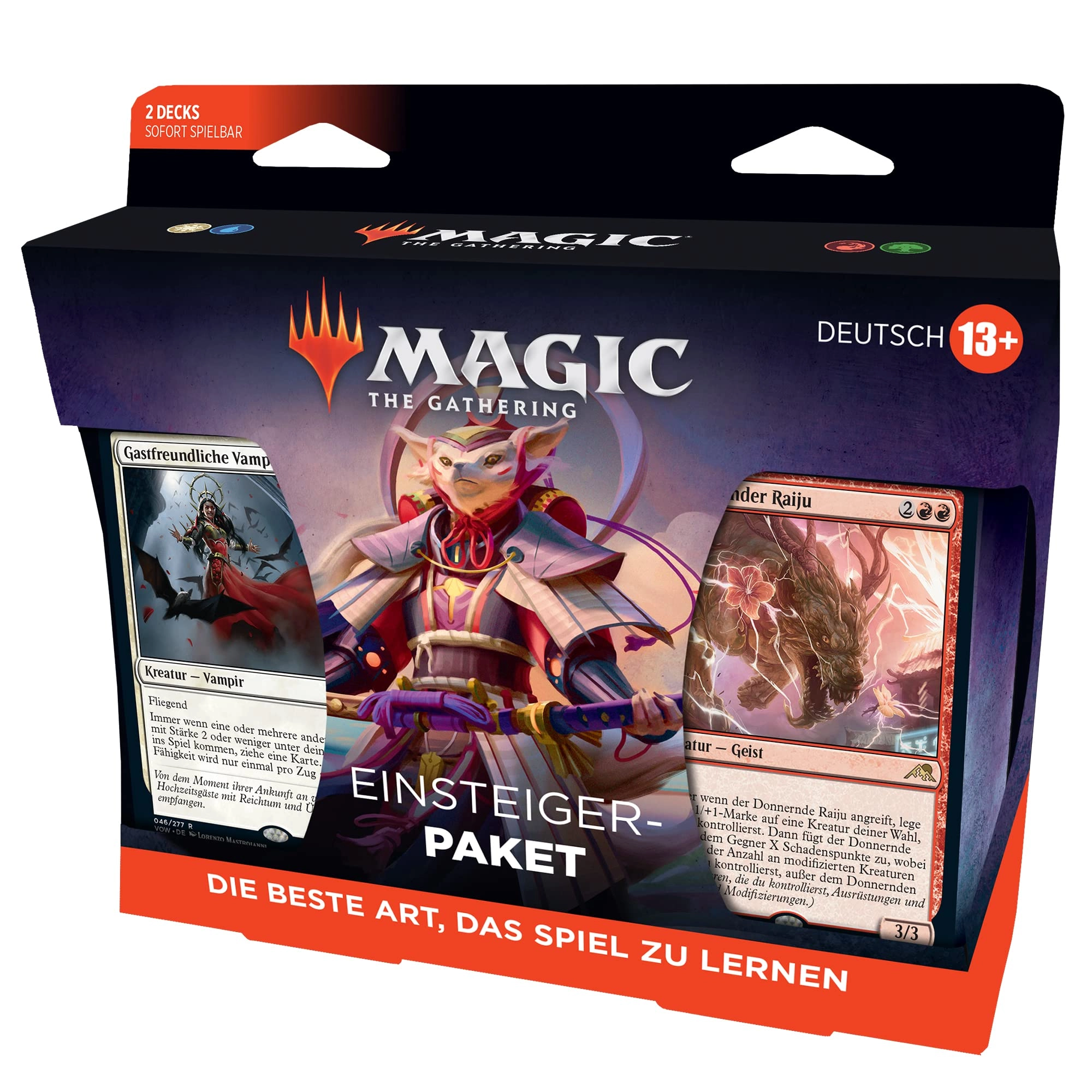 Magic: The Gathering: Starter Pack (German)