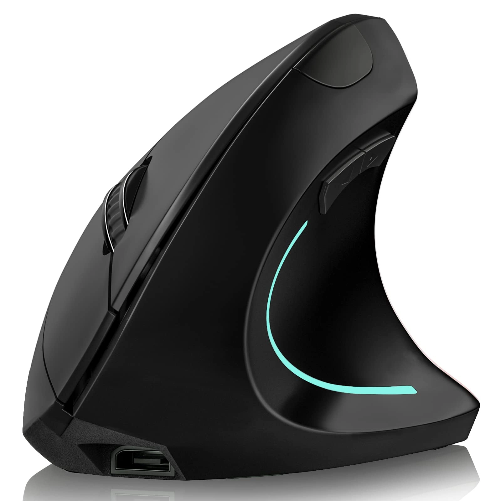 Vertical Mouse - Wireless