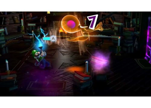 Luigi's Mansion 2 HD - Nintendo Switch