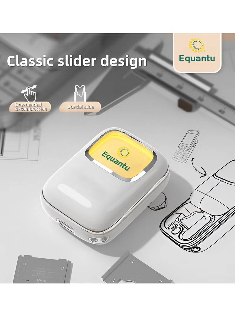 British Muslim Wireless Earphone