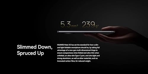 Mate X3 12GB 512GB