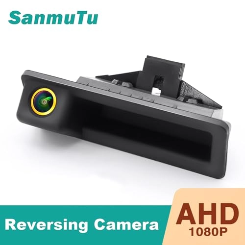 Vehicle Backup Camera CCD - Night vision AHD/CVBS 1080P
