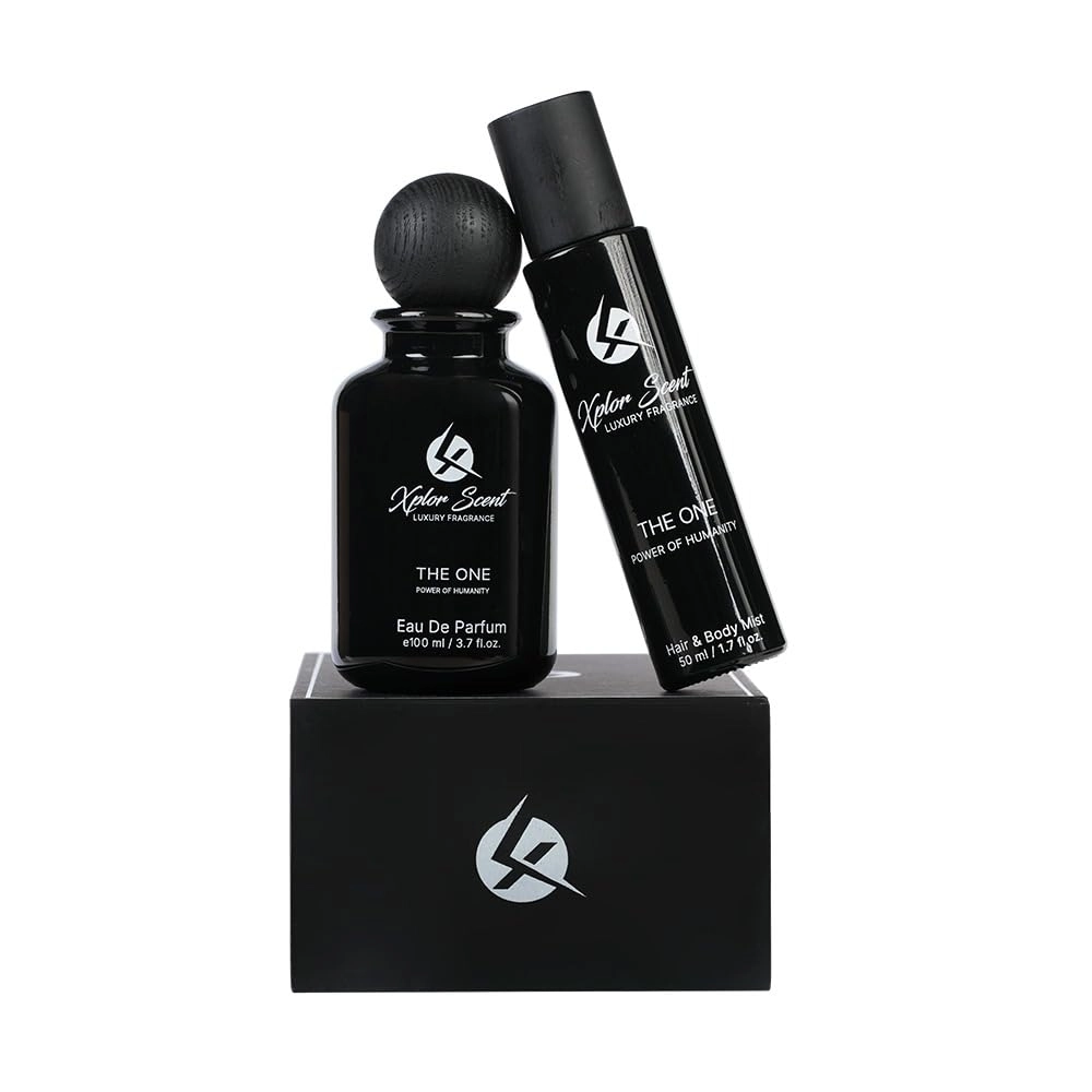 Xplor Scent Enchanting Elegance - 100ml delicate floral and vibrant fruity notes