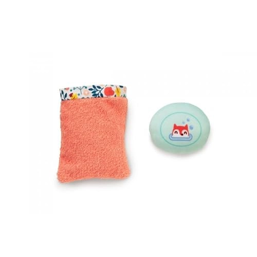 Bath Set - 36 cm Pink