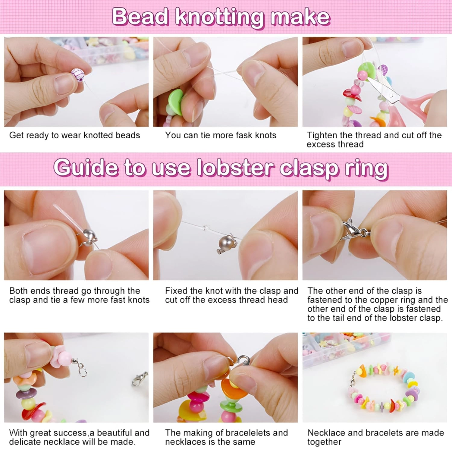 Beads-P - Multicolor 9