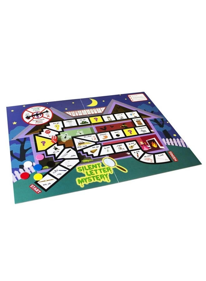 Spelling Games - 6 pieces
