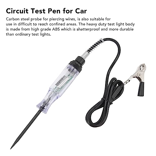 Circuit Test Pen - 3V to 70V