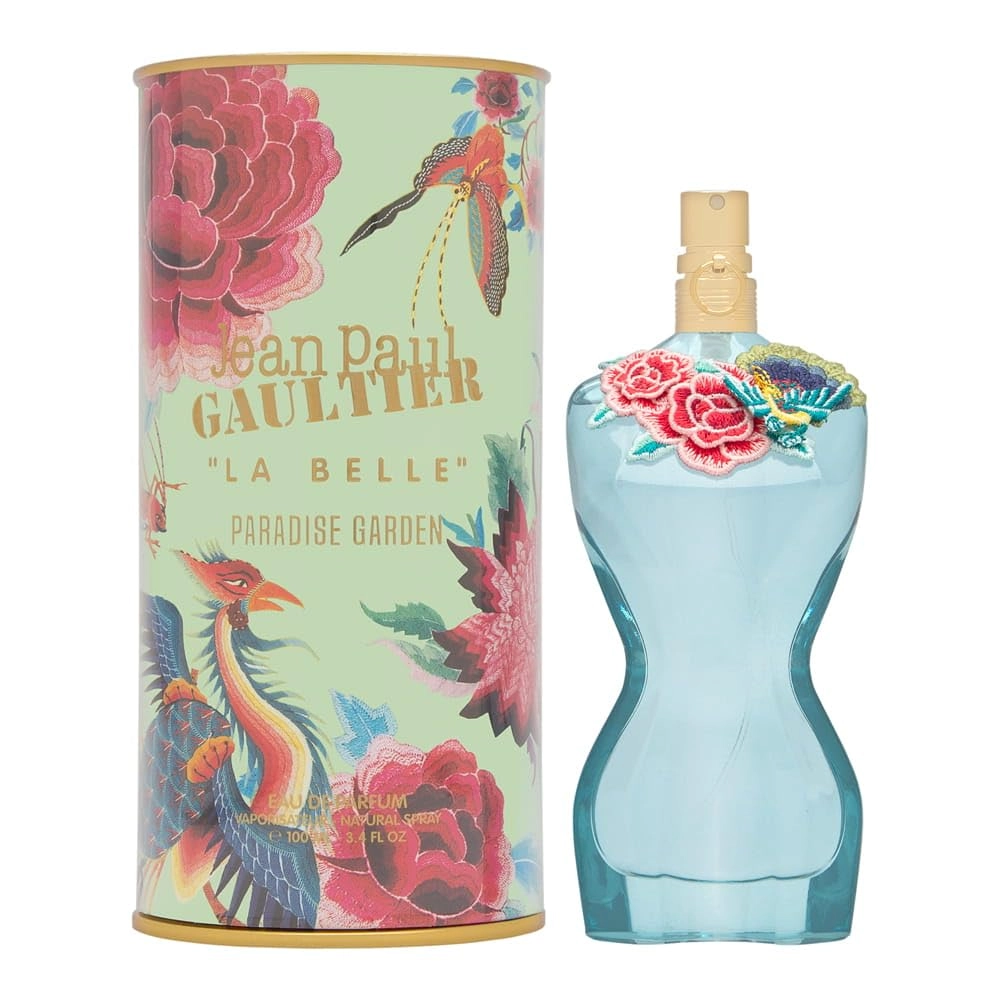 Jean Paul Gaultier La Belle Paradise Garden Eau de Parfum 3.4 oz
