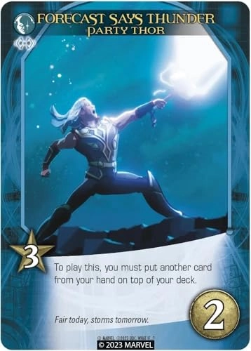 Legendary: What If…? - Card Game