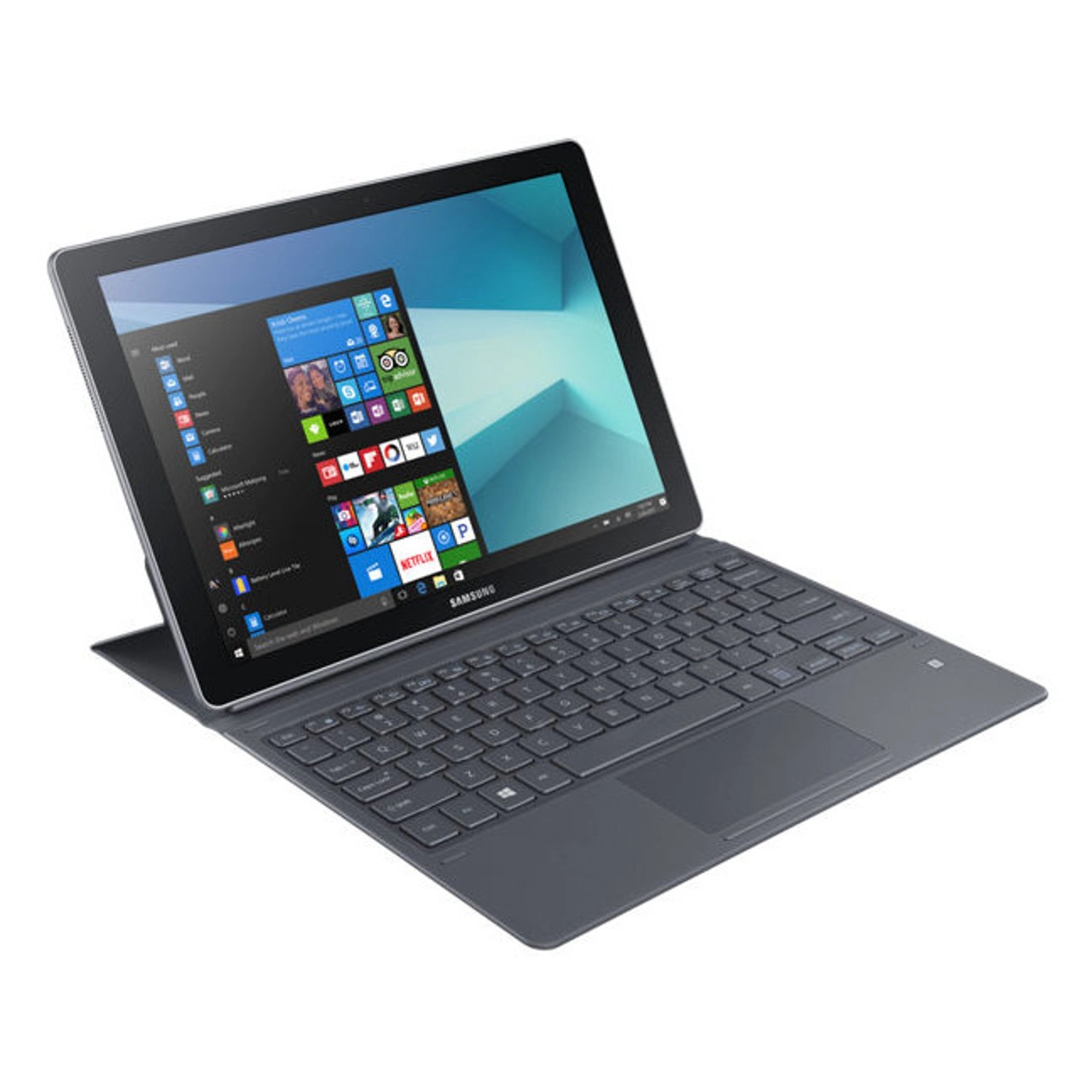 Galaxy Book SM-W727 - 128GB 12"