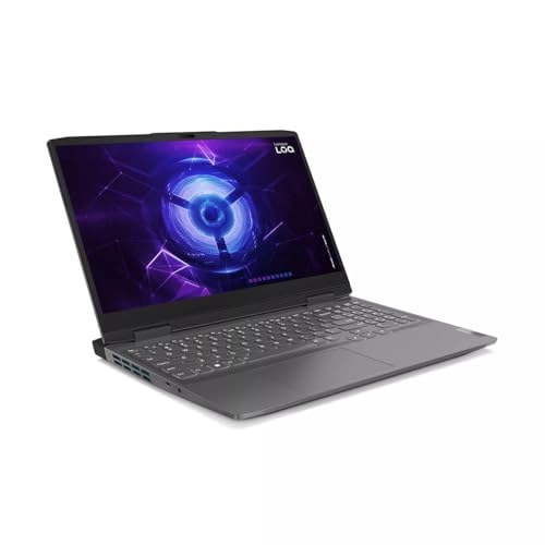 LOQ 15IRH8 82XV00N5AX - 15.6'' Core i5-12450H 8GB DDR4 512GB SSD