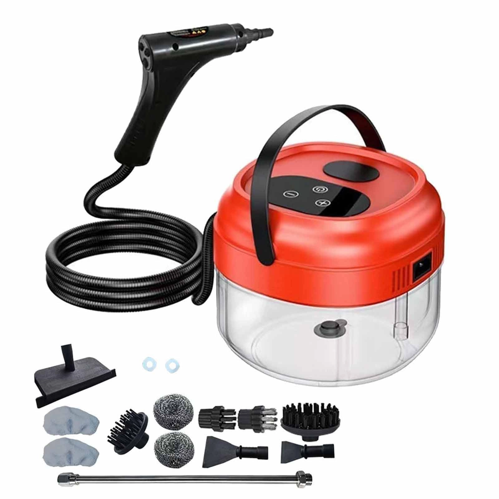 Portable Steam Cleaner - 3BAR 1.2L