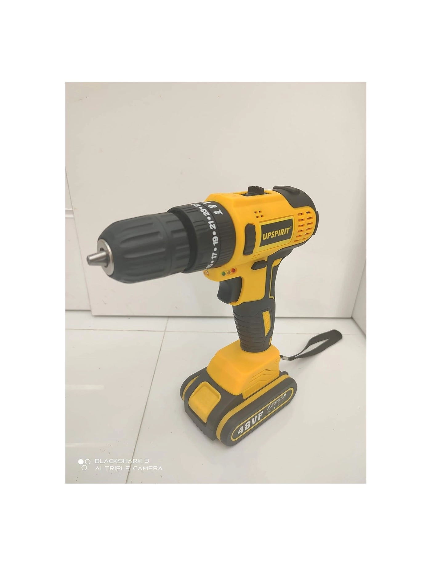 Cordless Drill Screw Driver - 18v