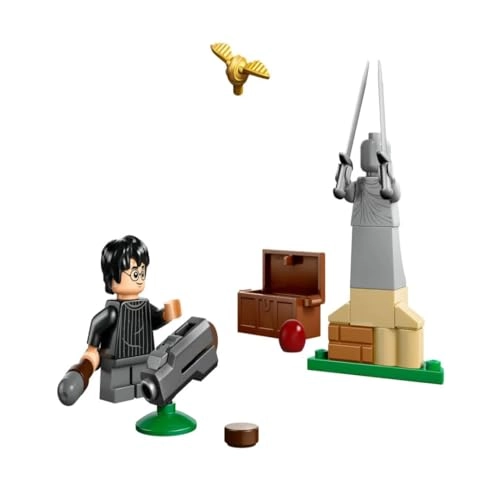 Harry Potter Quidditch Lesson (30706)