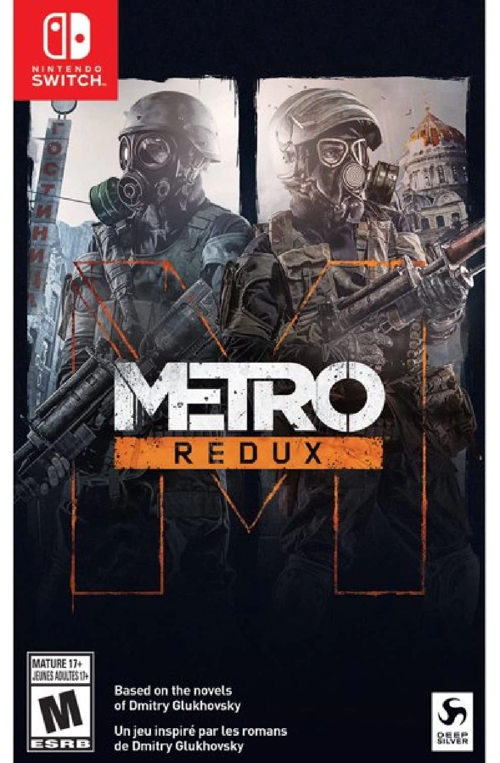 Metro Redux | Nintendo Switch