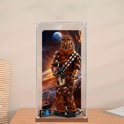 Figures Display Box - LEGO