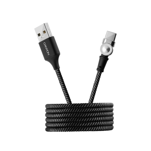 Canyon UC-8 Cable USB-A to USB-C 1m