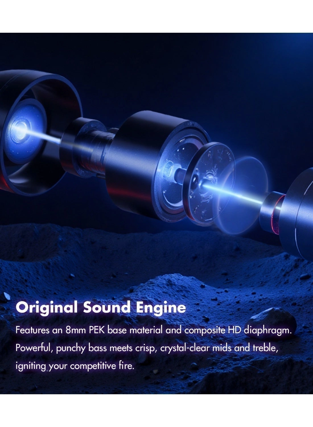 Photon Pro Wired Earbud