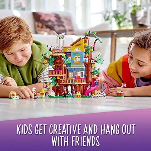 LEGO Friends Friendship Tree House (41703)