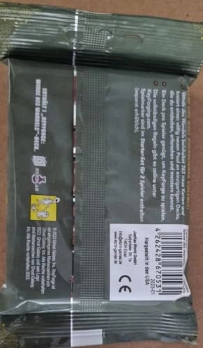 KeyForge: Winds of Change Archon Deck - Card Game (German)