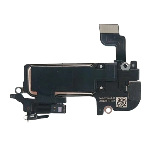 MEEFIX Ear Speaker Module + Face ID Sensor Proximity Light Flex Cable Assembly - iPhone 12 Pro Max