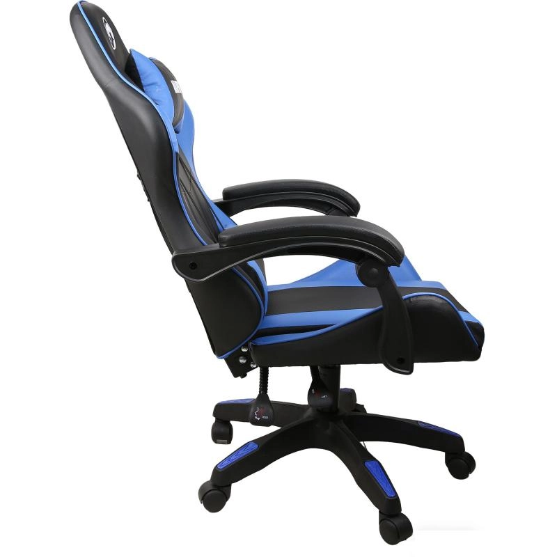 Scorpion CH-25L - Black/Blue Gaming Chair