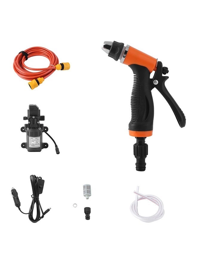 High-Pressure Car Washer