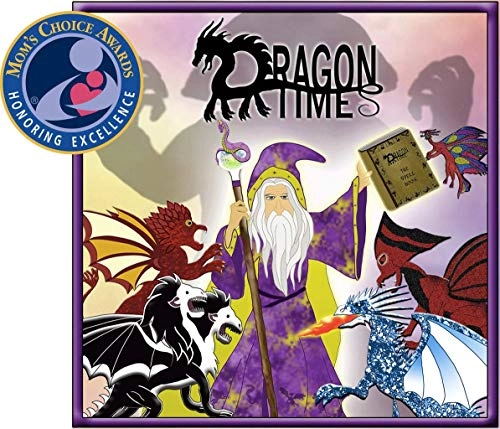 Dragon Times - 6 years and up