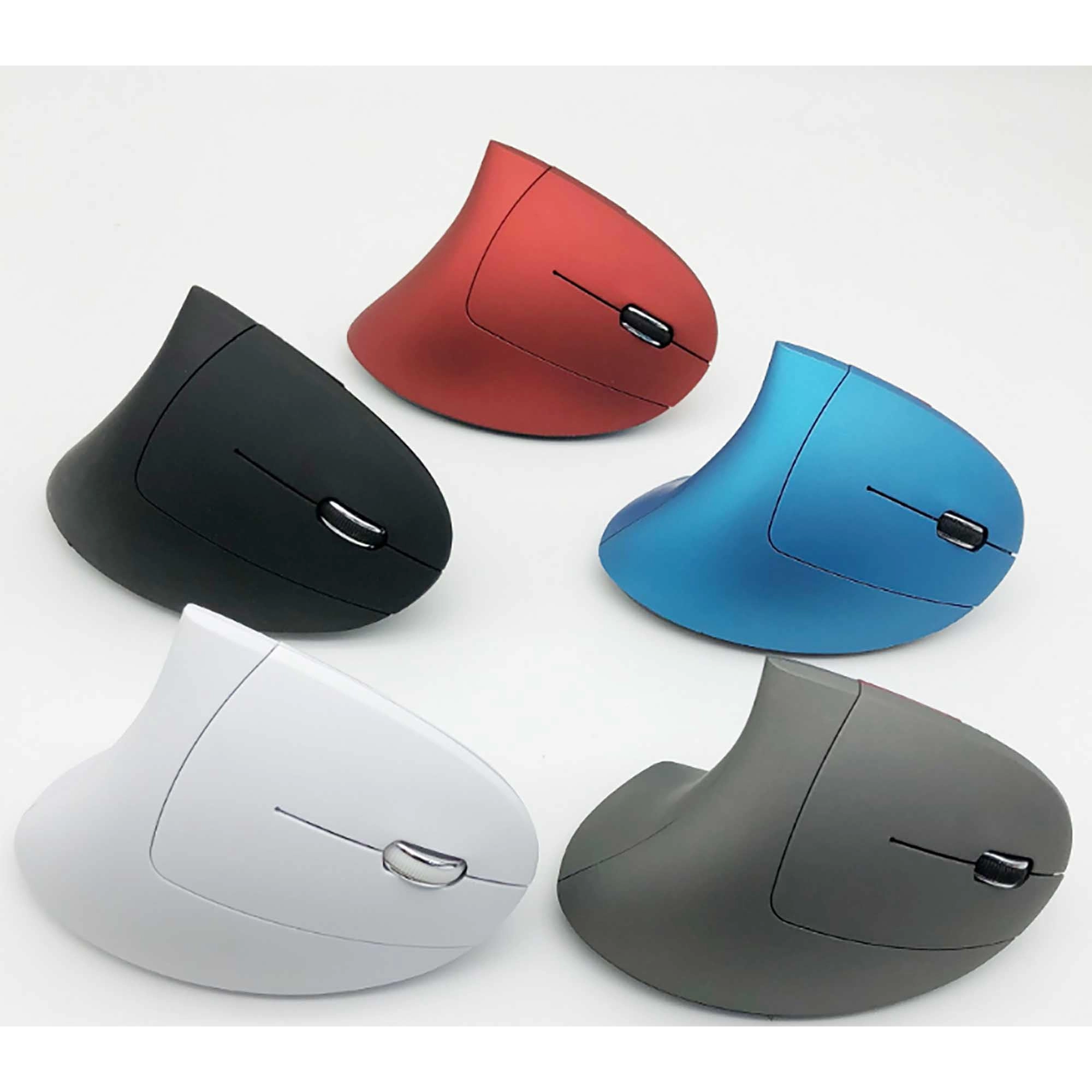 Vertical Ergonomic Mouse - USB
