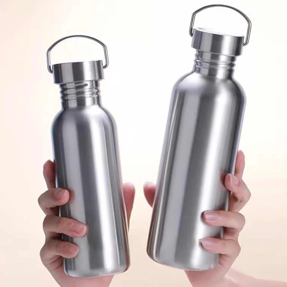 Sports Water Bottle - Single Wall 1000 ml