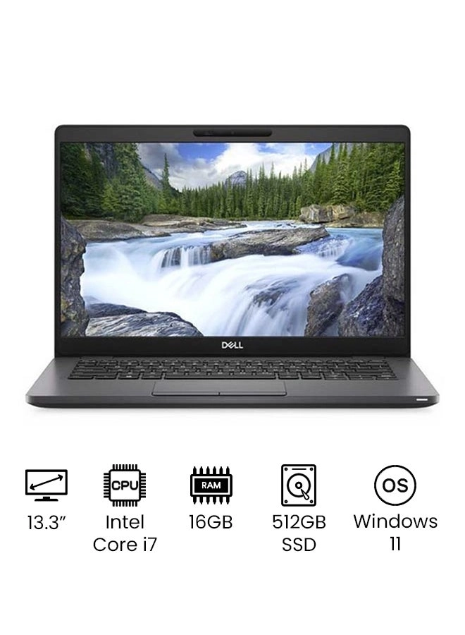 Latitude 5300 - 13.3'' i7-8665U 16GB DDR4 512GB SSD