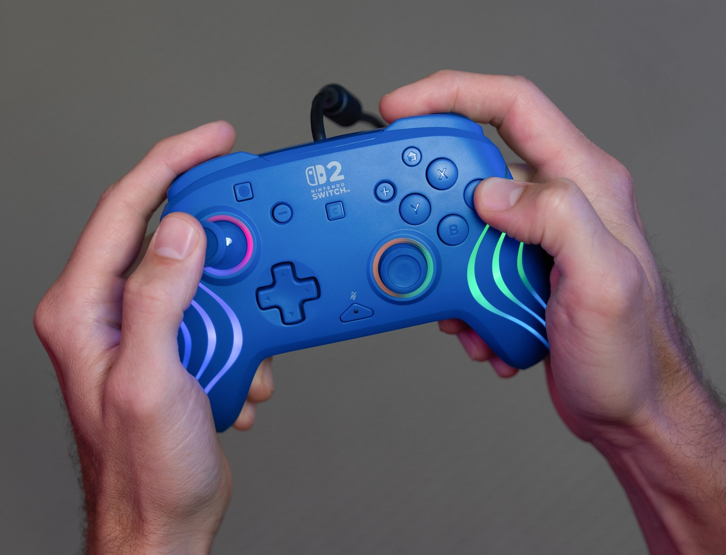 Afterglow Wave - Blue Switch 2