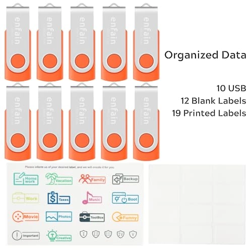 USB Flash Drive - USB 2.0 USB Type A 16GB