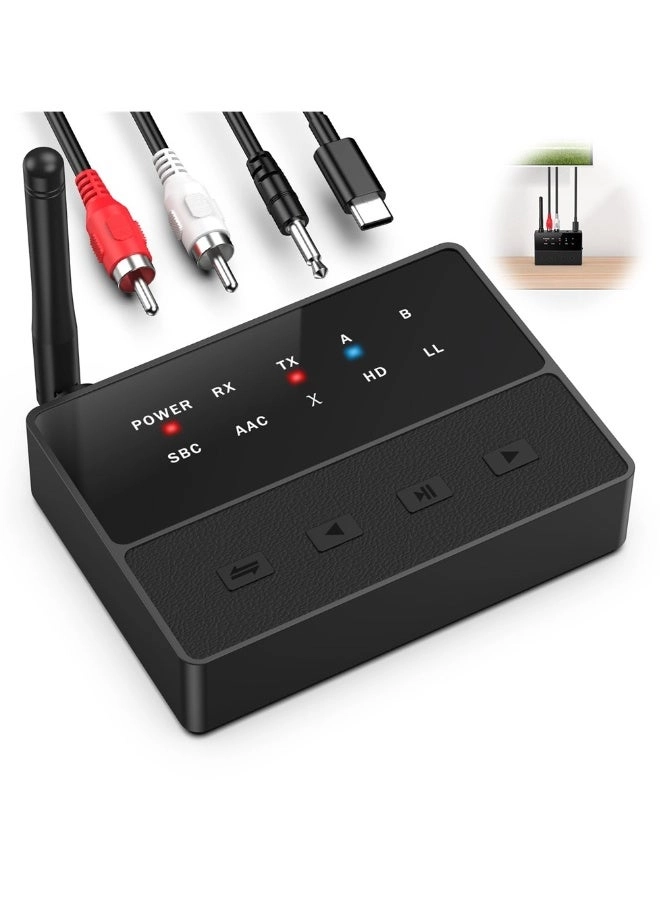 Bluetooth 5.3 Transmitter & Receiver 5.3