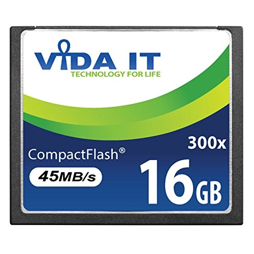CompactFlash - 16GB
