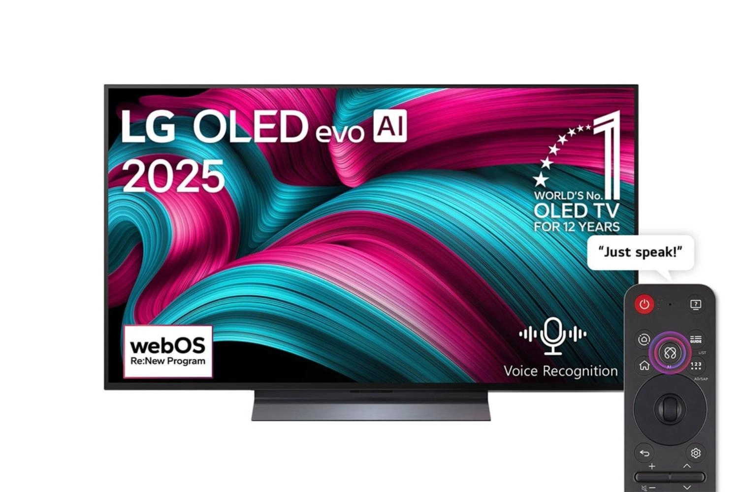 OLED48C56LA-AMAG - 48 Inch