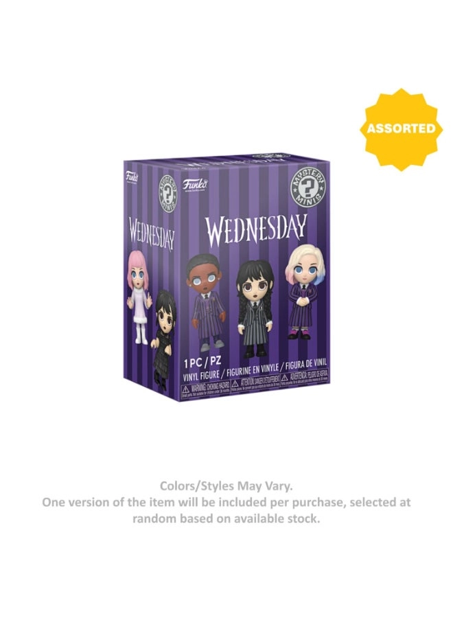 FUNKO Wednesday Mystery Minis - 7.6 cm (7.6 cm)