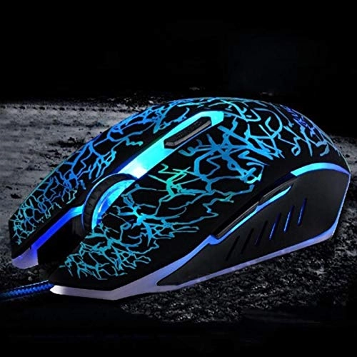 Gaming Wired Mechanical Mouse - USB