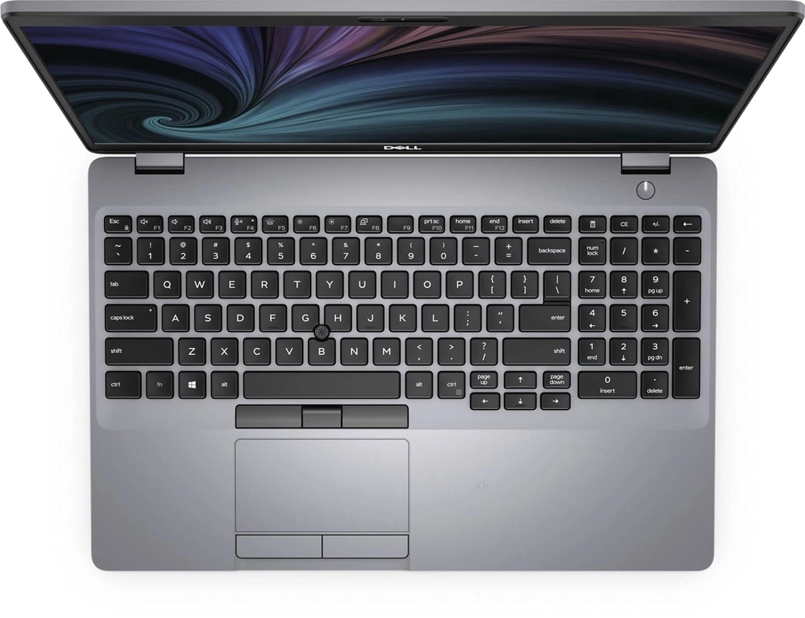 DELL (Refurbished) Latitude 5501 - 15.6'' Core i5-9400H 8GB DDR4 256GB SSD