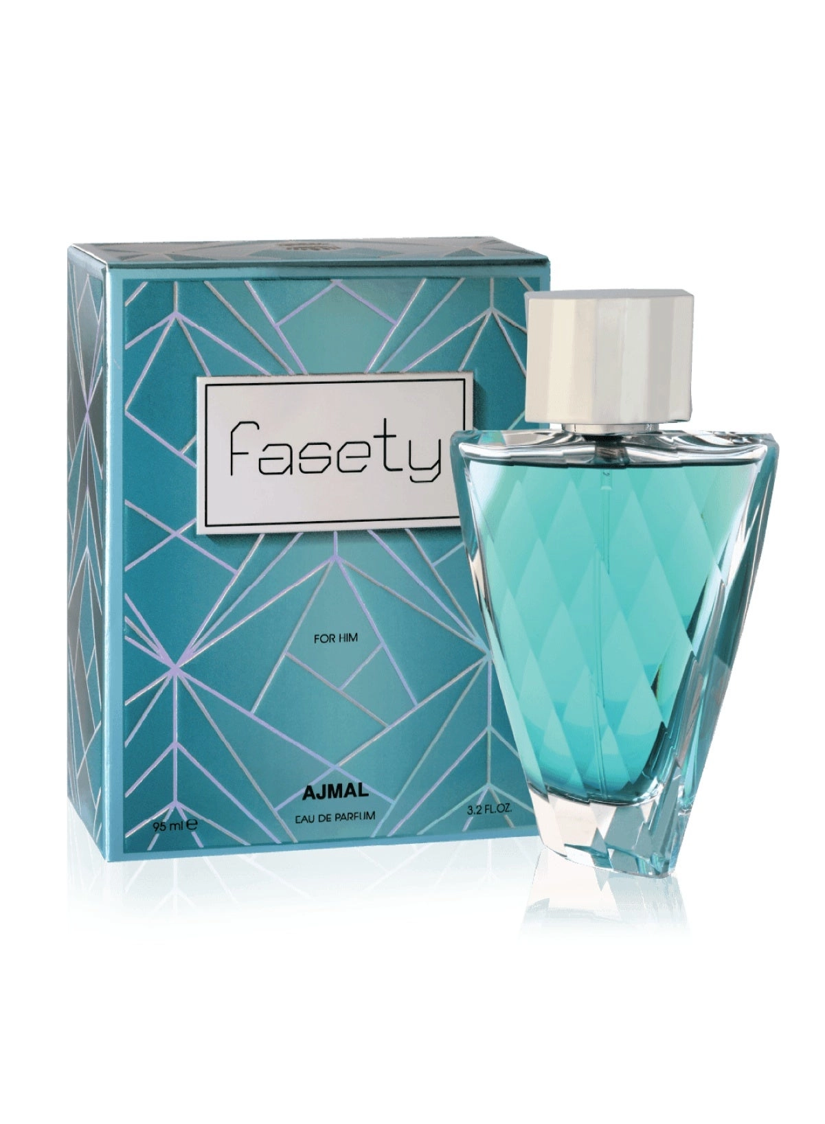 Fasety - Eau de Parfum 95 ml