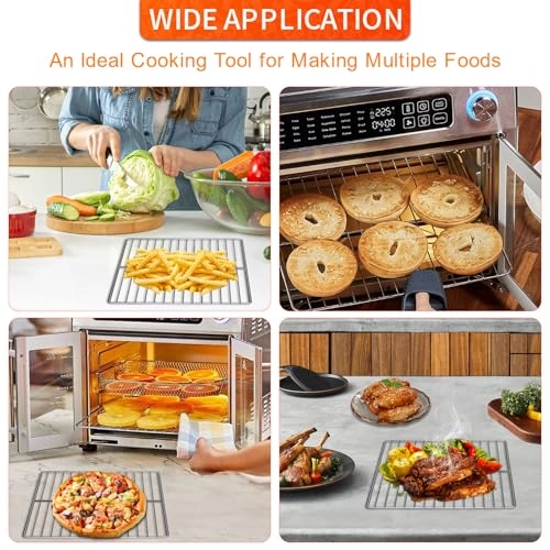 Air Fryer Rack - Stainless Steel 1 piece