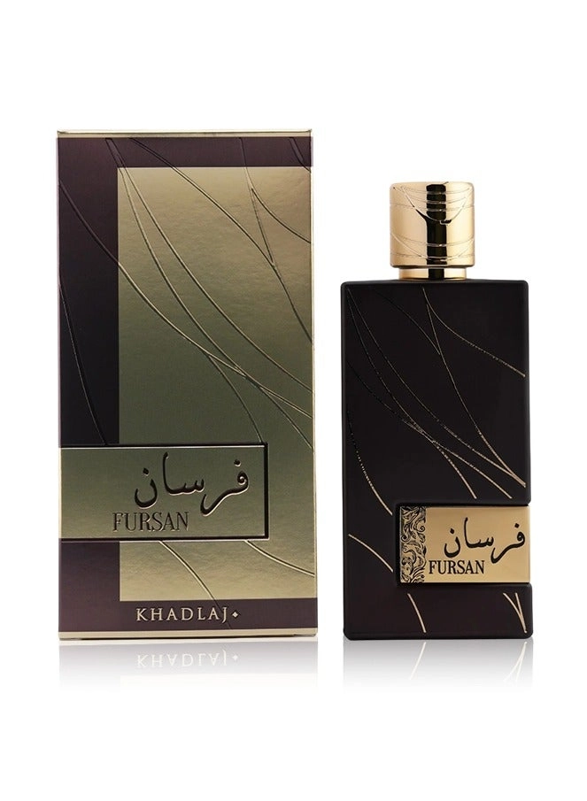 Khadlaj Fursan Brown Eau de Parfum 100ml