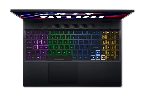 Nitro 5 - 15.6'' Core i7-12650H 16GB DDR5 512GB SSD