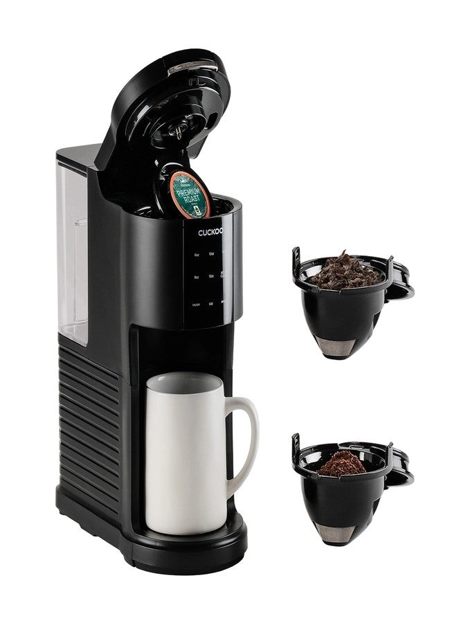 Cuckoo Single Serve - 3-in-1 Auto-Clean 5 Sizes CCM-AK011B