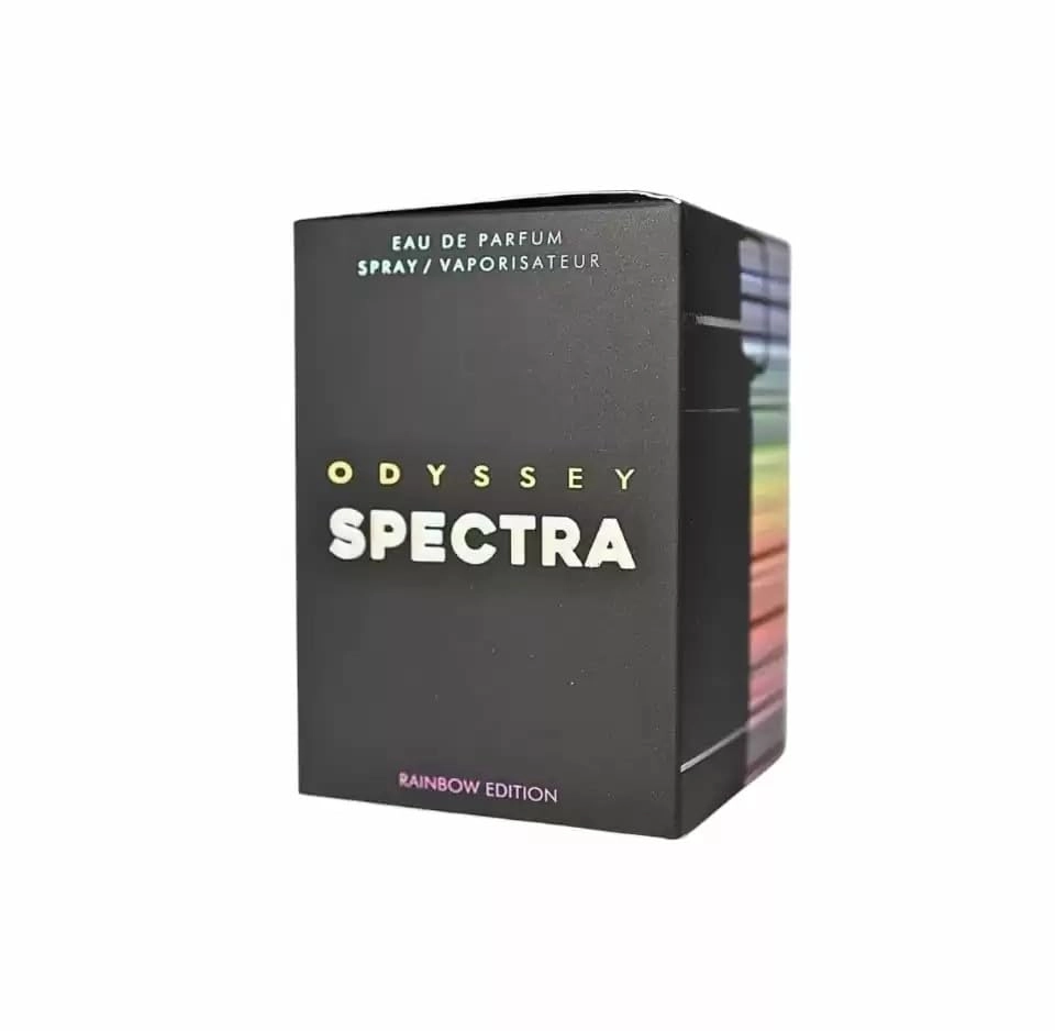 Odyssey Spectra - Eau de Parfum 100ml