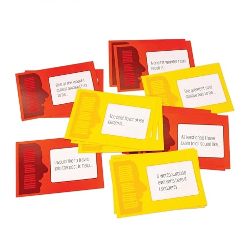 Read My Mind - Card Game