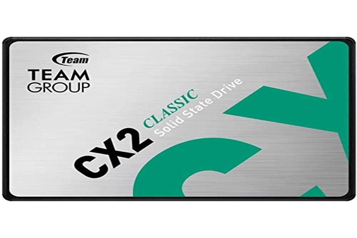 CX2 - 1TB 2.5"
