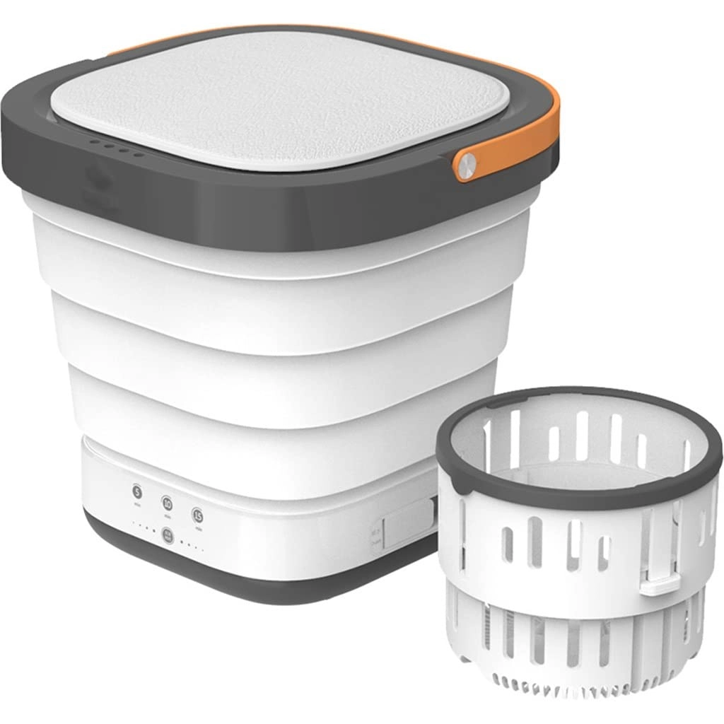 Folding Laundry Bucket Mini washing machine