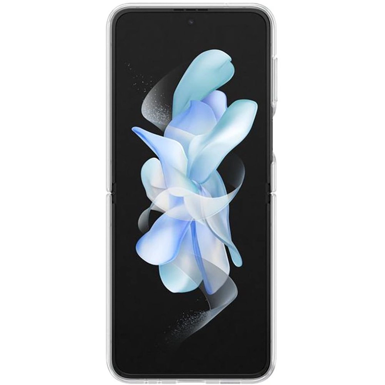 Cover with Ring Back Case for Samsung Flip 4