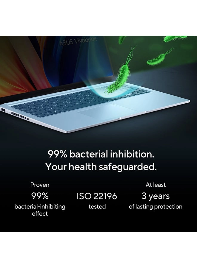 Vivobook - 15.6'' Core i5-1235U 8GB DDR4 512GB SSD